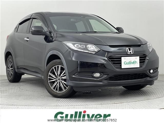 honda vezel 2017 -HONDA--VEZEL DBA-RU2--RU2-1203445---HONDA--VEZEL DBA-RU2--RU2-1203445- image 1