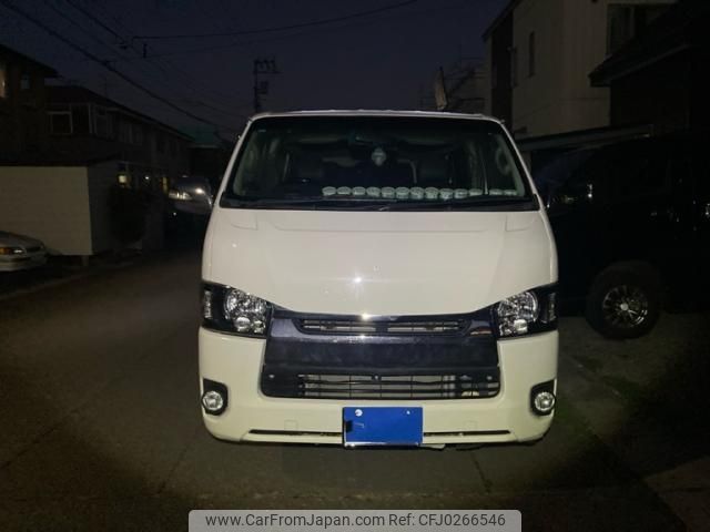 toyota hiace-van 2008 -TOYOTA--Hiace Van ADF-KDH206V--KDH206-8013484---TOYOTA--Hiace Van ADF-KDH206V--KDH206-8013484- image 1