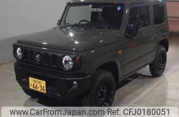 suzuki jimny 2022 -SUZUKI 【福島 581ｿ6636】--Jimny JB64W-251975---SUZUKI 【福島 581ｿ6636】--Jimny JB64W-251975-