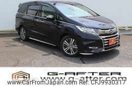 honda odyssey 2017 -HONDA--Odyssey 6AA-RC4--RC4-1151025---HONDA--Odyssey 6AA-RC4--RC4-1151025-