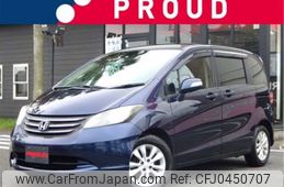 honda freed 2011 -HONDA--Freed DBA-GB3--GB3-1358116---HONDA--Freed DBA-GB3--GB3-1358116-