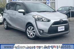 toyota sienta 2016 CFJ1840535
