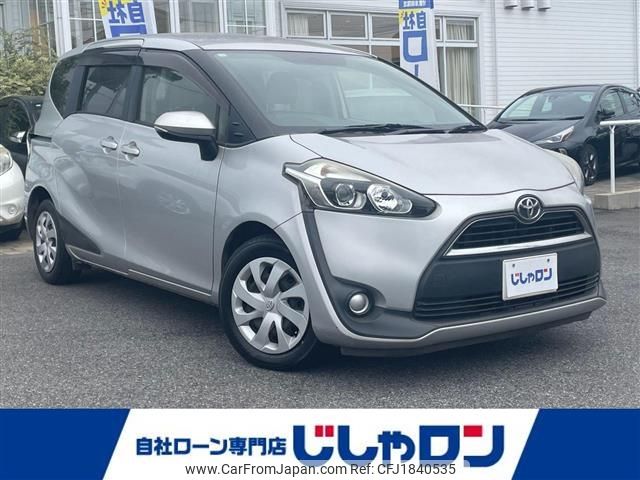toyota sienta 2016 CFJ1840535 image 1