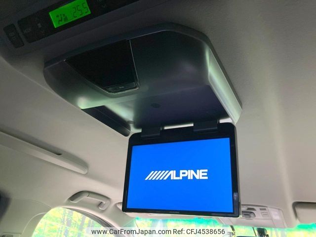 toyota alphard 2012 CFJ4538656 image 2