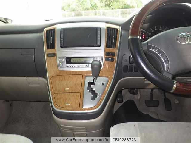 toyota alphard 2007 NIKYO_PW82533 image 1