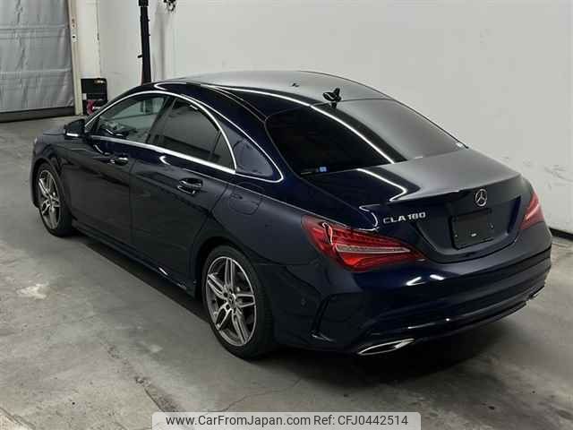 mercedes-benz cla-class 2017 -MERCEDES-BENZ--Benz CLA 117342-WDD1173422N541453---MERCEDES-BENZ--Benz CLA 117342-WDD1173422N541453- image 2