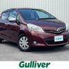 toyota vitz 2012 -TOYOTA--Vitz DBA-KSP130--KSP130-2042309---TOYOTA--Vitz DBA-KSP130--KSP130-2042309- image 1