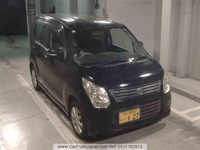 suzuki wagon-r 2013 CFJ1782815 image 1