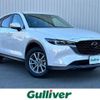 mazda cx-5 2023 -MAZDA--CX-5 6BA-KFEP--KFEP-554911---MAZDA--CX-5 6BA-KFEP--KFEP-554911- image 1