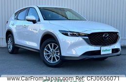 mazda cx-5 2023 -MAZDA--CX-5 6BA-KFEP--KFEP-554911---MAZDA--CX-5 6BA-KFEP--KFEP-554911-