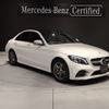 mercedes-benz c-class 2019 -MERCEDES-BENZ--Benz C Class LDA-205014--WDD2050142R508204---MERCEDES-BENZ--Benz C Class LDA-205014--WDD2050142R508204- image 1