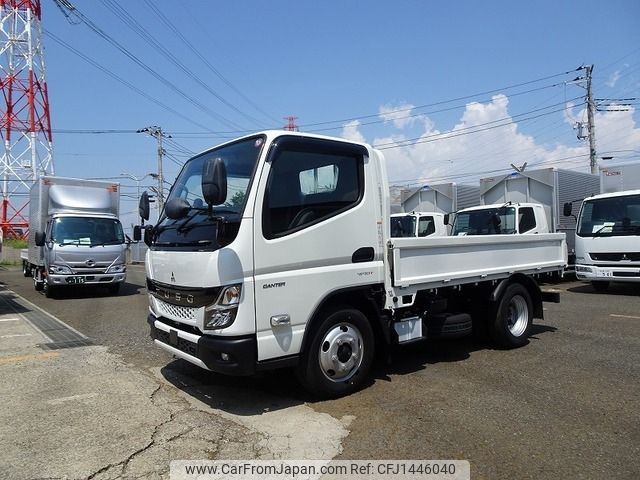 mitsubishi-fuso canter 2023 -MITSUBISHI--Canter 2RG-FBAV0--FBAV0-600811---MITSUBISHI--Canter 2RG-FBAV0--FBAV0-600811- image 1