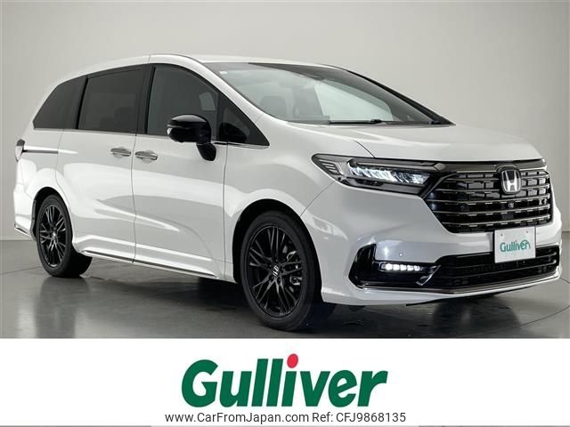 honda odyssey 2023 -HONDA--Odyssey 6AA-RC5--RC5-1001064---HONDA--Odyssey 6AA-RC5--RC5-1001064- image 1