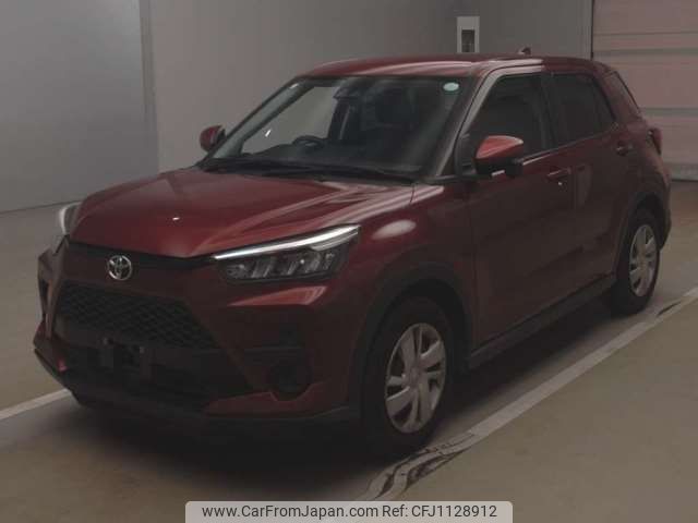 toyota raize 2022 -TOYOTA--Raize 5BA-A201A--A201A-0007767---TOYOTA--Raize 5BA-A201A--A201A-0007767- image 1