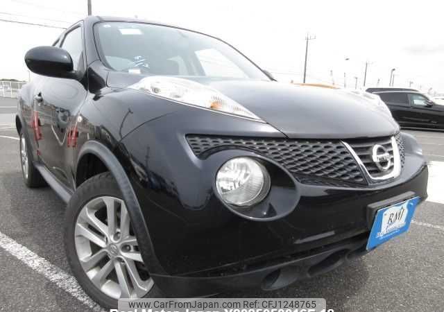 nissan juke 2011 646828-Y2025050016F-12 image 1
