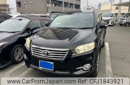 toyota vanguard 2010 CFJ1843921