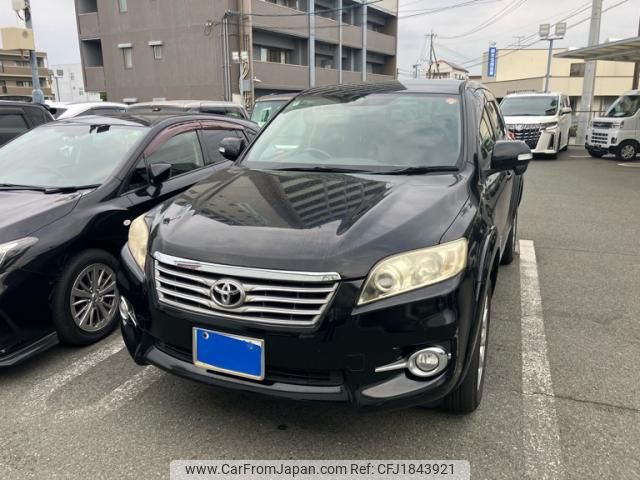 toyota vanguard 2010 CFJ1843921 image 1