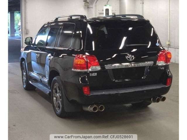 toyota land-cruiser-wagon 2014 -TOYOTA--Land Cruiser Wagon CBA-URJ202W--URJ202W-4081540---TOYOTA--Land Cruiser Wagon CBA-URJ202W--URJ202W-4081540- image 2