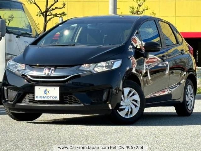 honda fit 2014 quick_quick_DBA-GK3_GK3-1054840 image 1