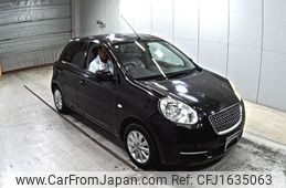 nissan march 2010 CFJ1635063