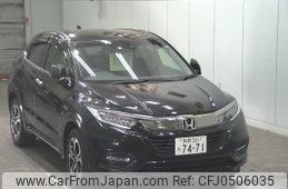 honda vezel 2020 -HONDA 【長野 301ﾀ7471】--VEZEL RU4--1312514---HONDA 【長野 301ﾀ7471】--VEZEL RU4--1312514-