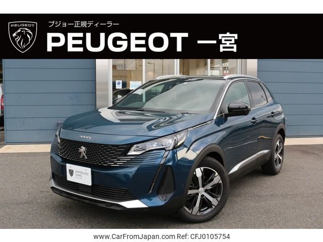 peugeot 3008 2023 -PEUGEOT--Peugeot 3008 5BA-P845G06--VF3M45GFUNS135225---PEUGEOT--Peugeot 3008 5BA-P845G06--VF3M45GFUNS135225- image 1