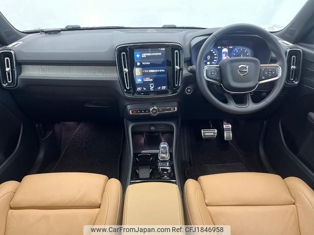 volvo xc40 2021 CFJ1846958 image 2