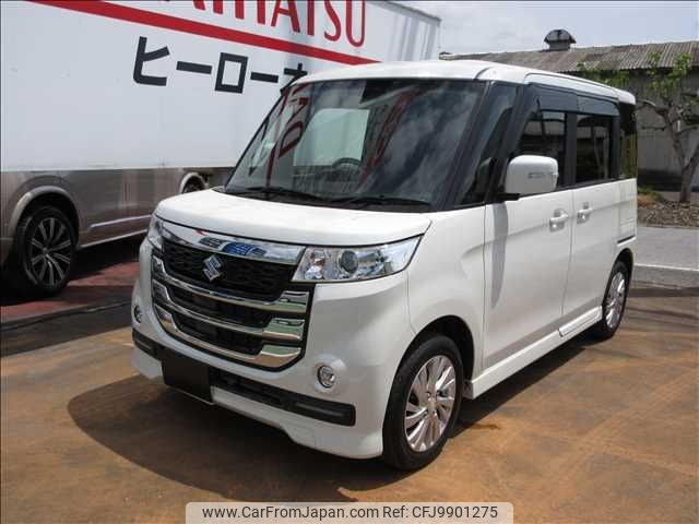 suzuki spacia 2017 -SUZUKI--Spacia DAA-MK42S--MK42S-626474---SUZUKI--Spacia DAA-MK42S--MK42S-626474- image 1