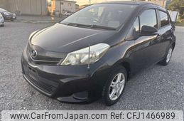 toyota vitz 2011 NSP130-2020208
