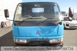 mitsubishi-fuso canter 1995 quick_quick_KC-FE517BD_FE517BD-421925