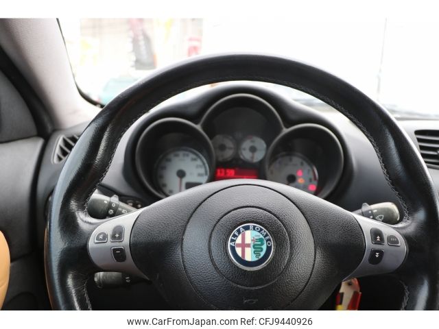 alfa-romeo gt 2005 -ALFA ROMEO--Alfa Romeo GT GH-93732L--ZAR93700005160609---ALFA ROMEO--Alfa Romeo GT GH-93732L--ZAR93700005160609- image 2