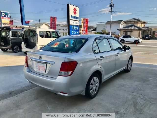 toyota corolla-axio 2013 TE5669 image 1