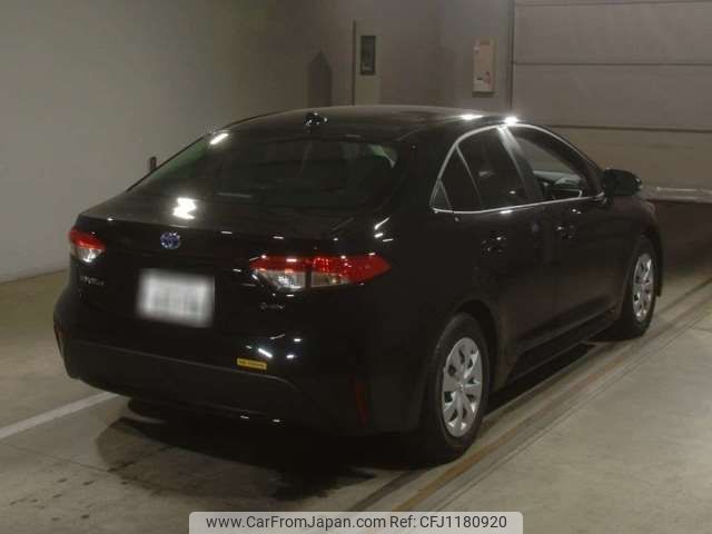 toyota corolla 2024 -TOYOTA 【伊勢志摩 300ｽ4396】--Corolla 6AA-ZWE219--ZWE219-0058172---TOYOTA 【伊勢志摩 300ｽ4396】--Corolla 6AA-ZWE219--ZWE219-0058172- image 2