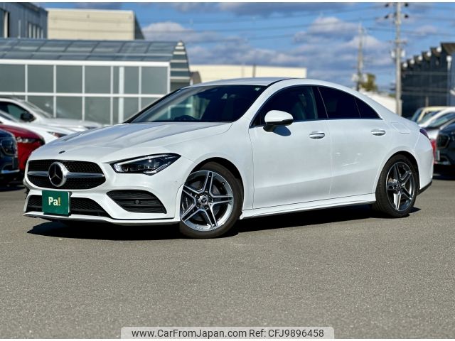 mercedes-benz cla-class 2023 -MERCEDES-BENZ--Benz CLA 3DA-118312M--W1K1183122N348212---MERCEDES-BENZ--Benz CLA 3DA-118312M--W1K1183122N348212- image 1