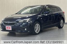 subaru impreza-wagon 2017 CFJ1849901