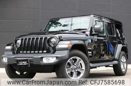 jeep wrangler 2021 CFJ7585698