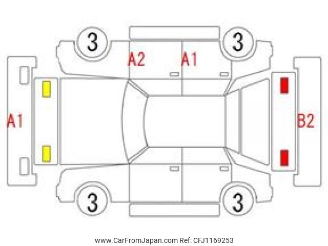toyota allion 2017 -TOYOTA--Allion DBA-NZT260--NZT260-3198930---TOYOTA--Allion DBA-NZT260--NZT260-3198930- image 2
