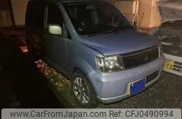 mitsubishi ek-wagon 2003 -MITSUBISHI--ek Wagon LA-H81W--H81W-0211691---MITSUBISHI--ek Wagon LA-H81W--H81W-0211691-