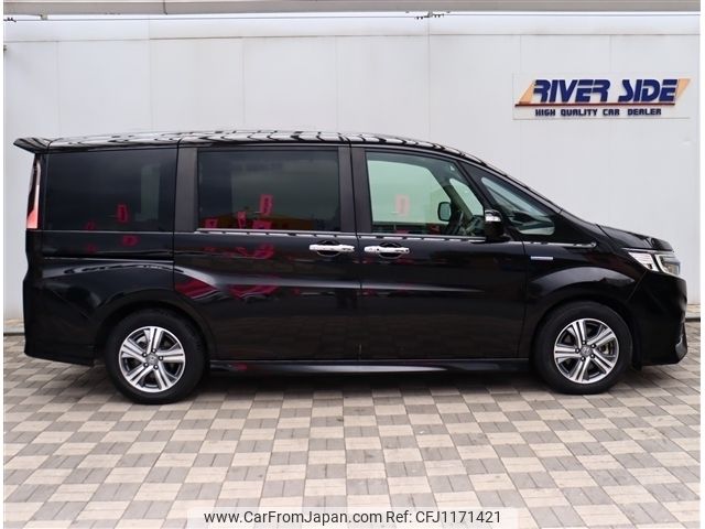 honda stepwagon 2017 -HONDA--Stepwgn 6AA-RP5--RP5-1054657---HONDA--Stepwgn 6AA-RP5--RP5-1054657- image 2