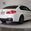 bmw 5-series 2017 -BMW--BMW 5 Series DBA-JA20--WBAJA52070G886382---BMW--BMW 5 Series DBA-JA20--WBAJA52070G886382- image 5