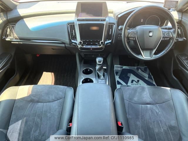 toyota crown-hybrid 2018 quick_quick_AZSH20_AZSH20-1021180 image 2