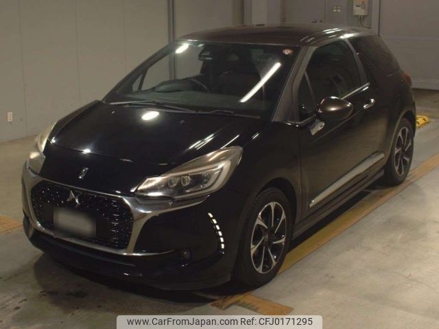 citroen ds3 2016 -CITROEN--Citroen DS3 A5CHN01-VF7SAHNZTGW556197---CITROEN--Citroen DS3 A5CHN01-VF7SAHNZTGW556197- image 1