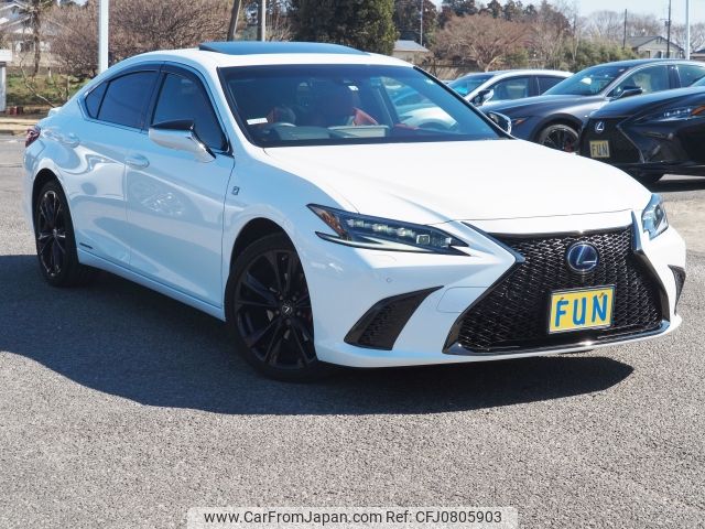 lexus es 2022 -LEXUS--Lexus ES 6AA-AXZH11--AXZH11-1006606---LEXUS--Lexus ES 6AA-AXZH11--AXZH11-1006606- image 2