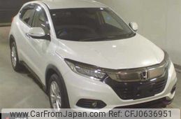 honda vezel 2020 -HONDA--VEZEL RU2-1306931---HONDA--VEZEL RU2-1306931-