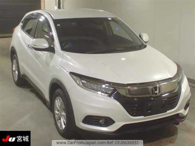 honda vezel 2020 -HONDA--VEZEL RU2-1306931---HONDA--VEZEL RU2-1306931- image 1