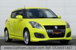 suzuki swift 2012 quick_quick_CBA-ZC32S_ZC32S-101445