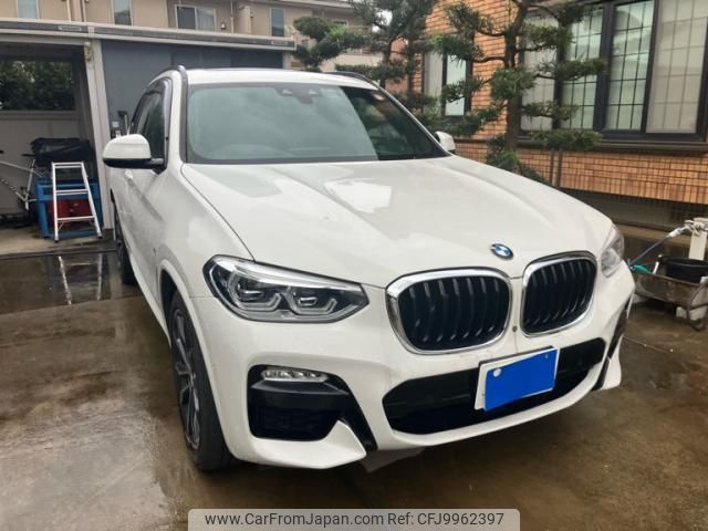 bmw x3 2018 CFJ9962397 image 2