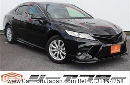 toyota camry 2018 -TOYOTA--Camry DAA-AXVH70--AXVH70-1033954---TOYOTA--Camry DAA-AXVH70--AXVH70-1033954-