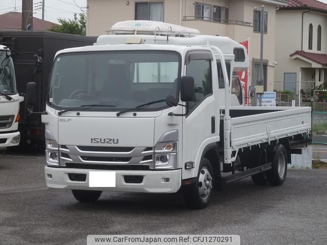 isuzu elf-truck 2023 GOO_NET_EXCHANGE_0504287A30250610W001 image 1
