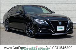 toyota crown 2018 CFJ1546300